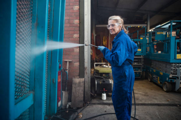 Professional Pressure Washing Services in Beulah, ND